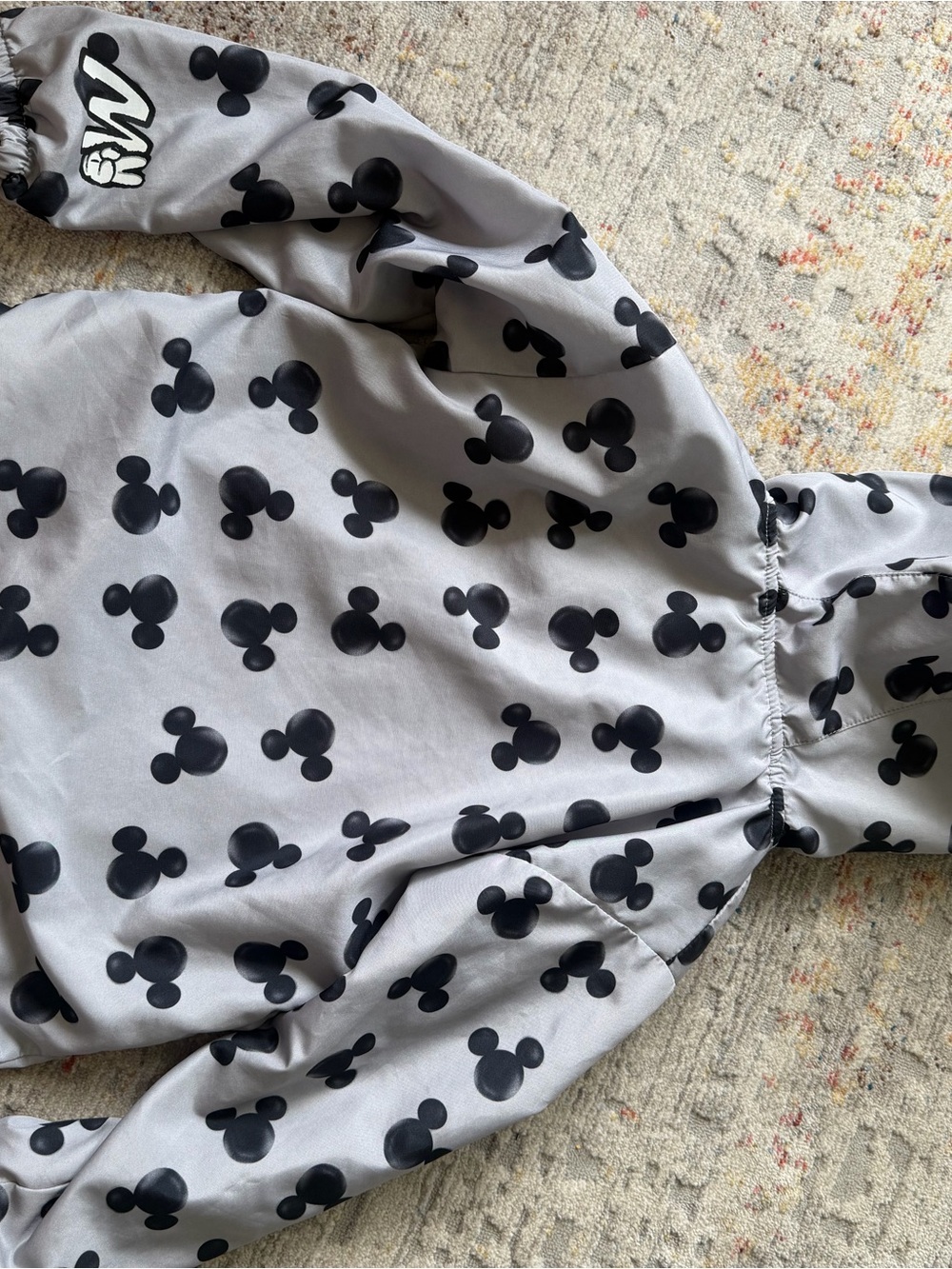 Mickey Mouse Jacket Size 3T - Picture 8 of 8